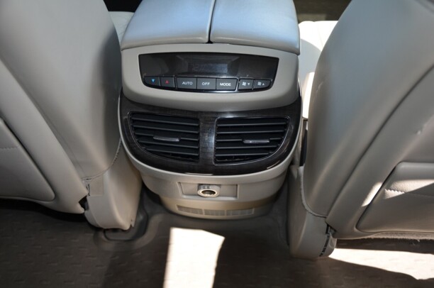 Acura MDX II, 7 мест, 2008 г.