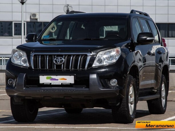 Toyota Land Cruiser Prado J150, 2011 г.