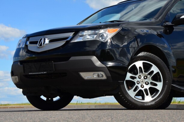 Acura MDX II, 7 мест, 2008 г.