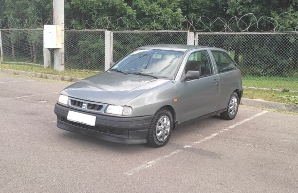 SEAT Ibiza II, 1994 г.