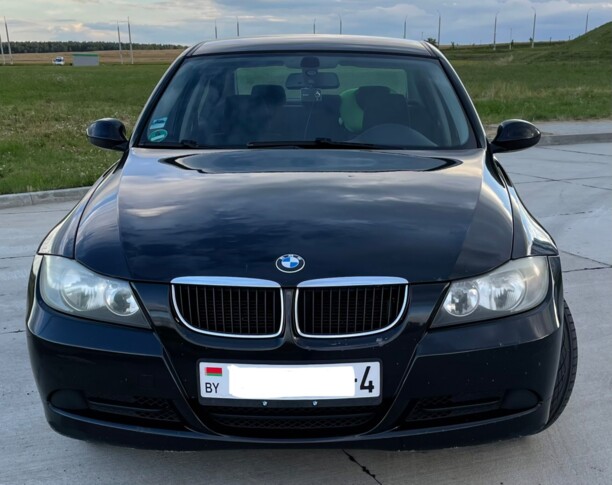 BMW 3 серия E90, E91, E92, E93, 2005 г.