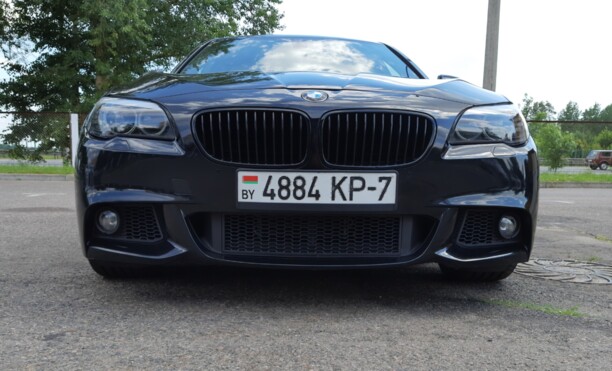 BMW 5 серия F10, F11, 2010 г.