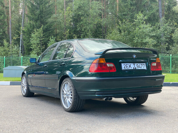 BMW 3 серия E46, 1999 г.