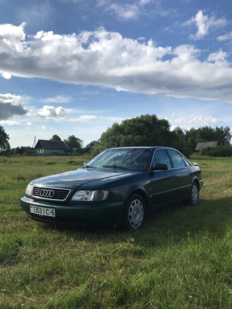 Audi A6 C4, 1996 г.