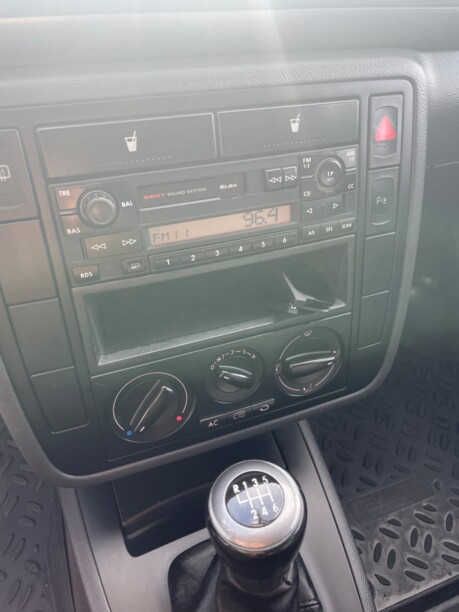 SEAT Alhambra I · Рестайлинг, 7 мест, 2003 г.