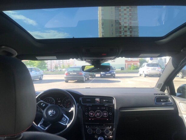 Volkswagen Golf GTI VII · Рестайлинг, 2018 г.
