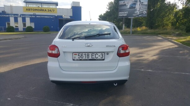Lada (ВАЗ) Granta, 2017 г.