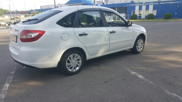 Lada (ВАЗ) Granta, 2017 г.