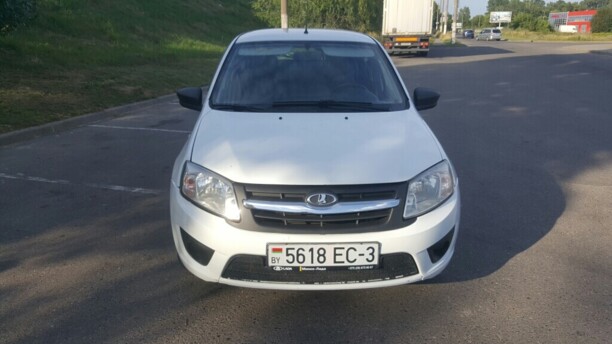 Lada (ВАЗ) Granta, 2017 г.