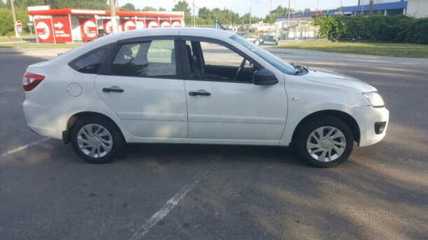 Lada (ВАЗ) Granta, 2017 г.