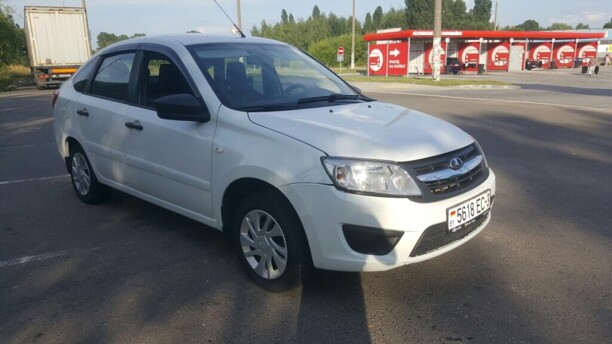 Lada (ВАЗ) Granta, 2017 г.