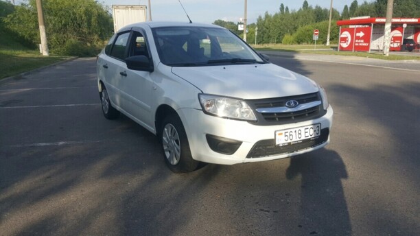 Lada (ВАЗ) Granta, 2017 г.