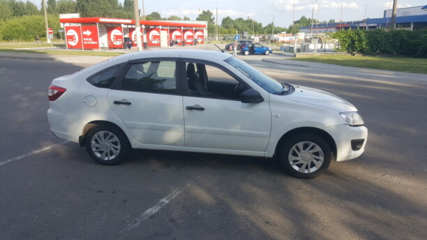 Lada (ВАЗ) Granta, 2017 г.