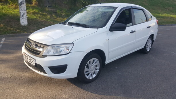 Lada (ВАЗ) Granta, 2017 г.
