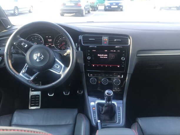 Volkswagen Golf GTI VII · Рестайлинг, 2018 г.