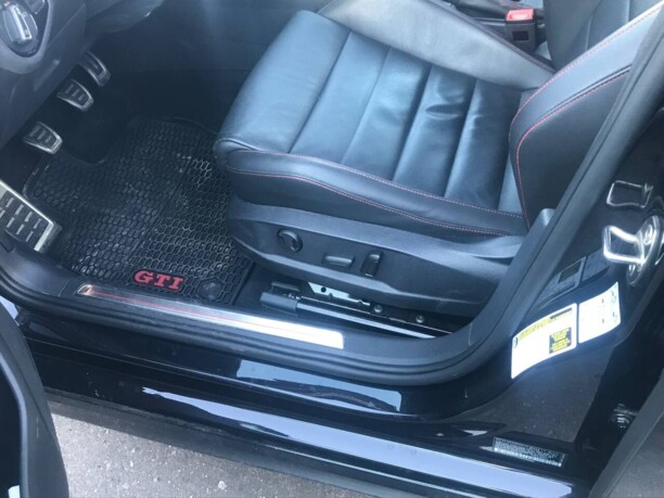 Volkswagen Golf GTI VII · Рестайлинг, 2018 г.