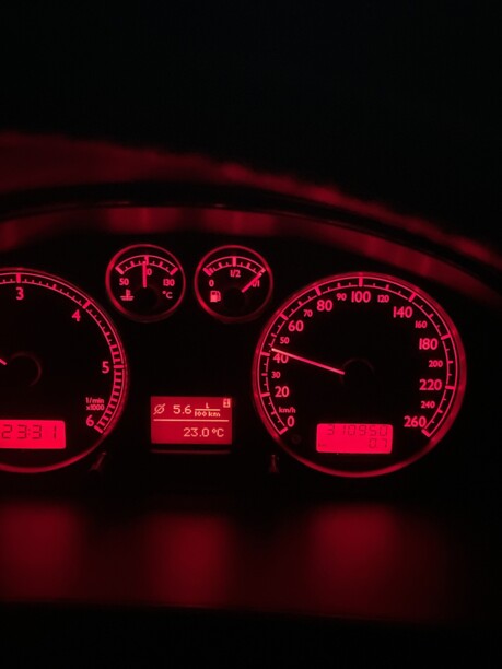 SEAT Alhambra I · Рестайлинг, 7 мест, 2003 г.