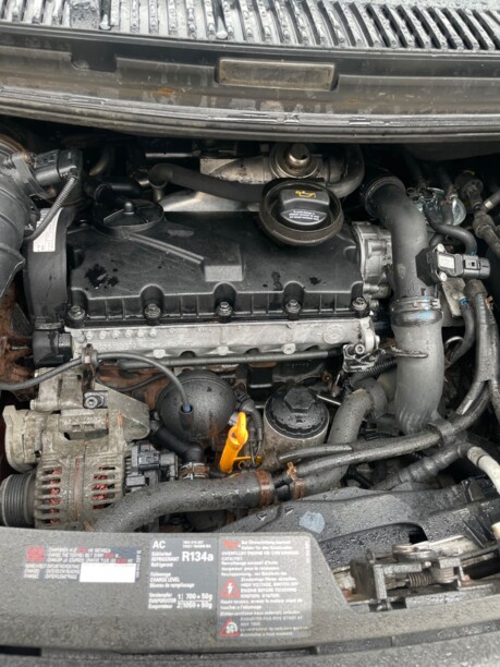 SEAT Alhambra I · Рестайлинг, 7 мест, 2003 г.