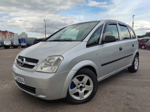 Opel Meriva I, 2003 г.