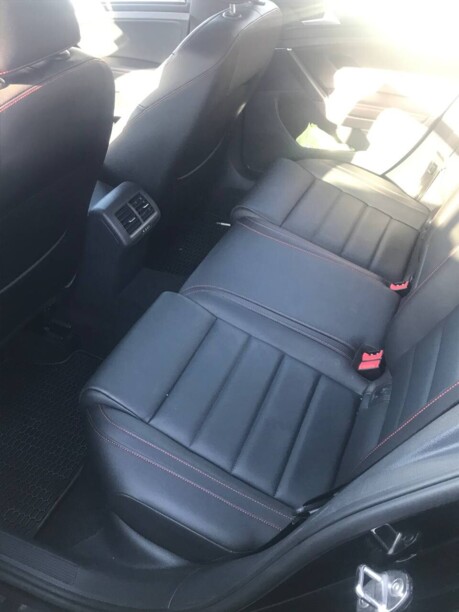 Volkswagen Golf GTI VII · Рестайлинг, 2018 г.