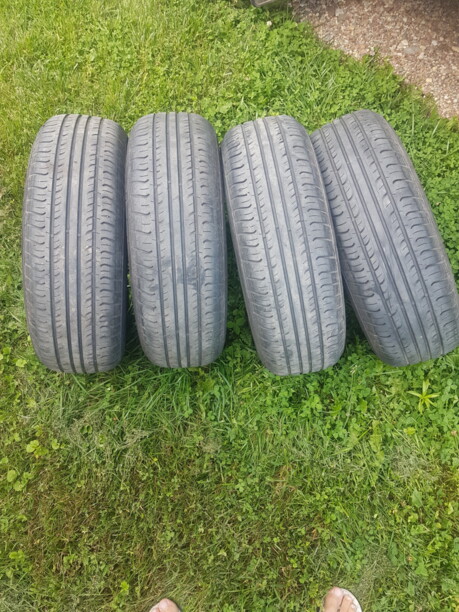 Легковые шины Hankook Optimo k415 185/65 R15 4 шт.