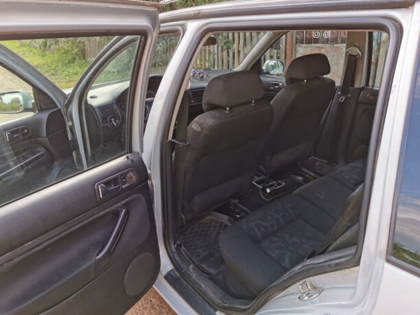 Volkswagen Golf IV, 1999 г.