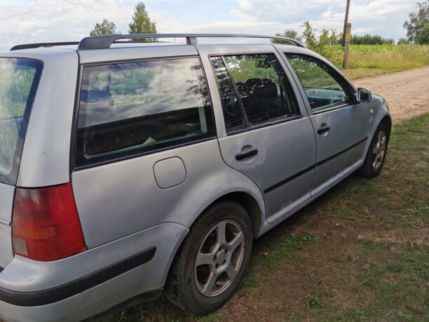 Volkswagen Golf IV, 1999 г.