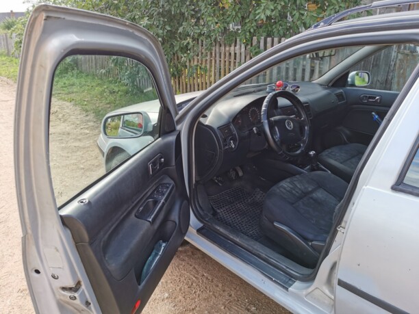Volkswagen Golf IV, 1999 г.