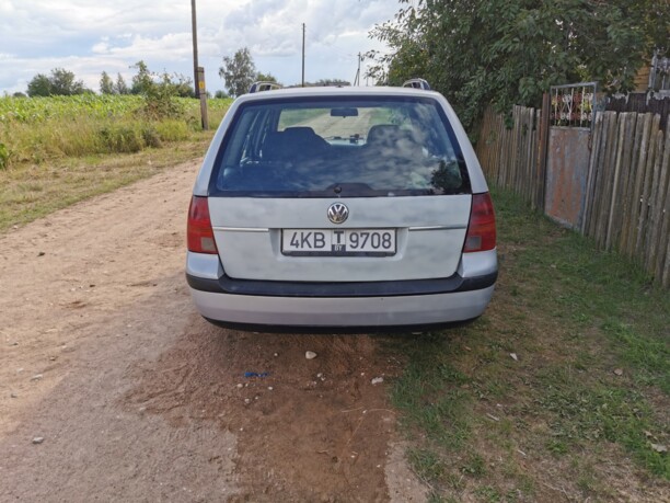 Volkswagen Golf IV, 1999 г.