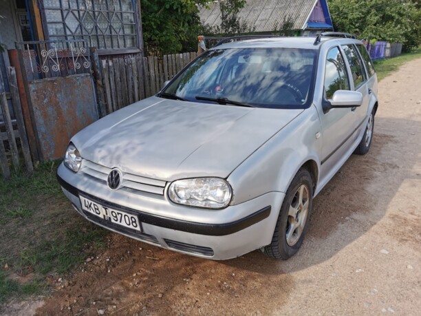 Volkswagen Golf IV, 1999 г.