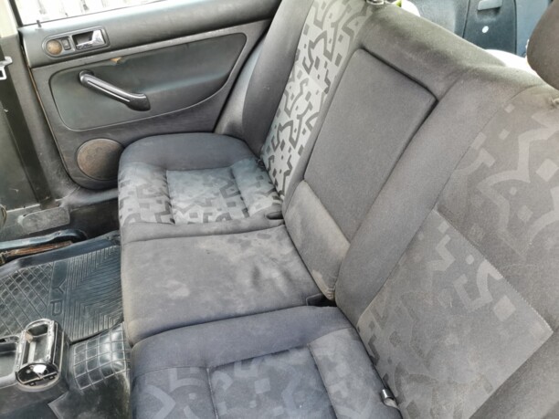 Volkswagen Golf IV, 1999 г.
