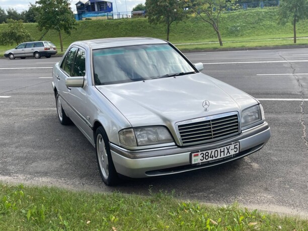 Mercedes-Benz C-Класс W202, S202 · Рестайлинг, 1997 г.