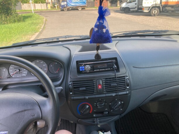 Fiat Bravo I, 1998 г.