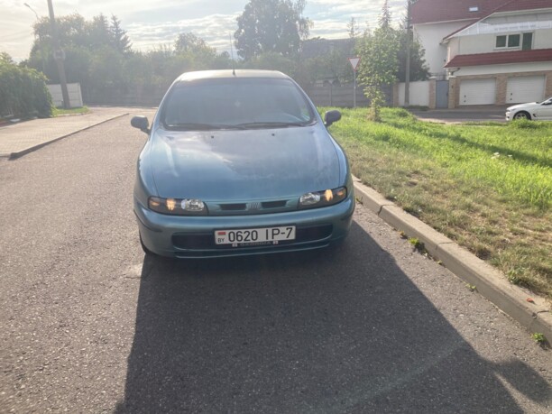 Fiat Bravo I, 1998 г.