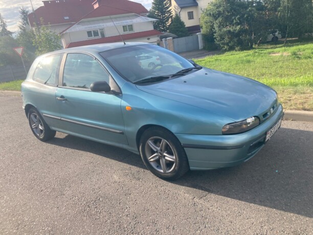 Fiat Bravo I, 1998 г.