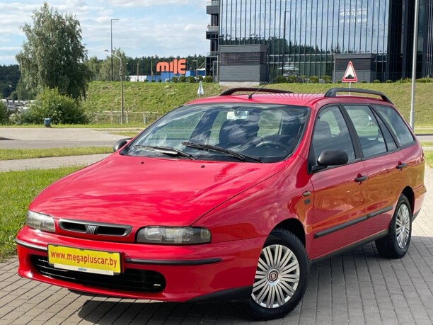 Fiat Marea, 1999 г.