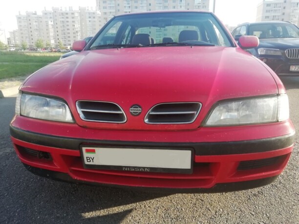 Nissan Primera P11, 1997 г.