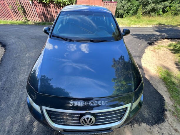 Volkswagen Passat B6, 2006 г.