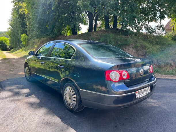 Volkswagen Passat B6, 2006 г.