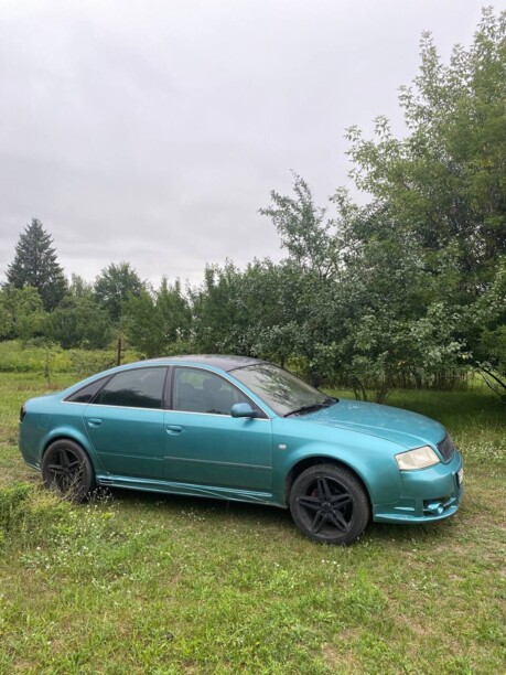 Audi A6 C5, 1997 г.