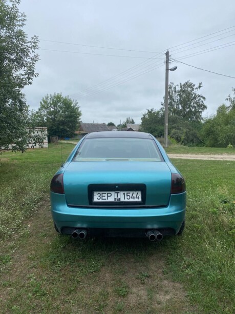 Audi A6 C5, 1997 г.