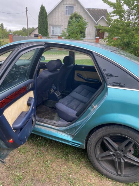 Audi A6 C5, 1997 г.