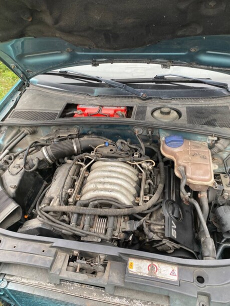 Audi A6 C5, 1997 г.