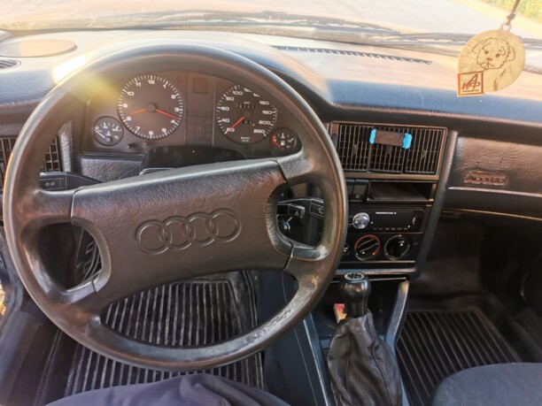Audi 80 B3, 1989 г.