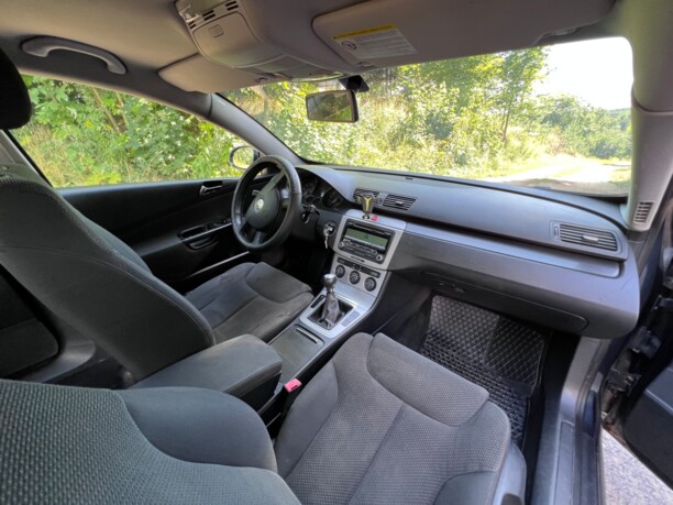 Volkswagen Passat B6, 2006 г.