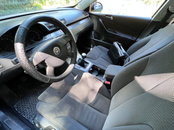 Volkswagen Passat B6, 2006 г.