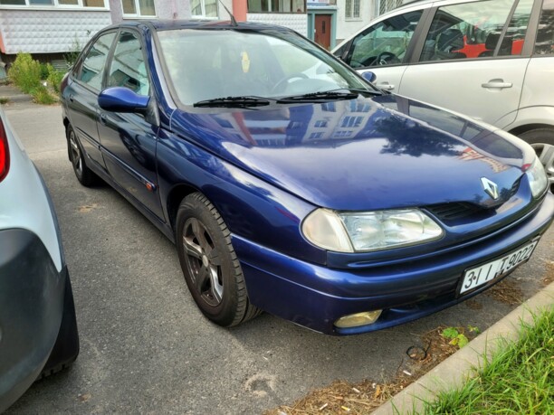 Renault Laguna I, 1994 г.