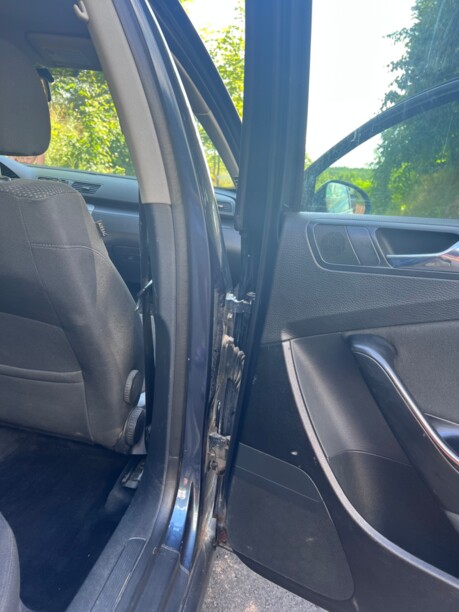 Volkswagen Passat B6, 2006 г.