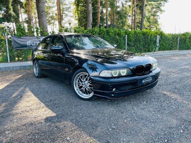 BMW 5 серия E39, 1997 г.
