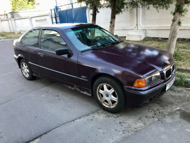 BMW 3 серия E36, 1994 г.